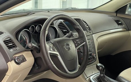 Opel Insignia II рестайлинг, 2011 год, 599 000 рублей, 8 фотография