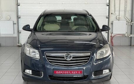 Opel Insignia II рестайлинг, 2011 год, 599 000 рублей, 2 фотография
