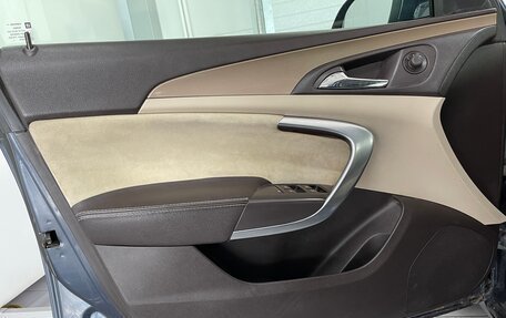 Opel Insignia II рестайлинг, 2011 год, 599 000 рублей, 18 фотография