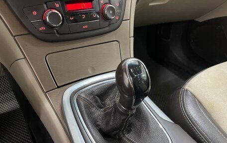 Opel Insignia II рестайлинг, 2011 год, 599 000 рублей, 16 фотография