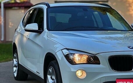 BMW X1, 2013 год, 1 350 000 рублей, 4 фотография