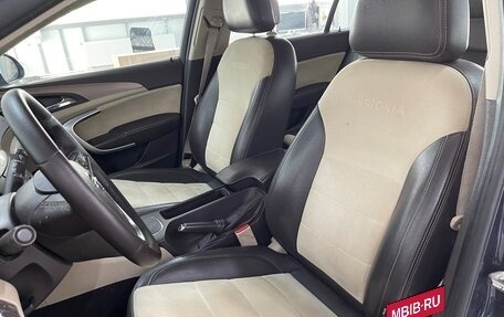 Opel Insignia II рестайлинг, 2011 год, 599 000 рублей, 20 фотография