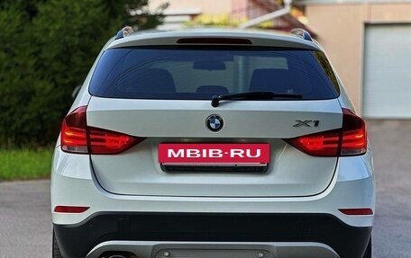 BMW X1, 2013 год, 1 350 000 рублей, 11 фотография