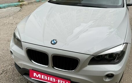 BMW X1, 2013 год, 1 350 000 рублей, 10 фотография
