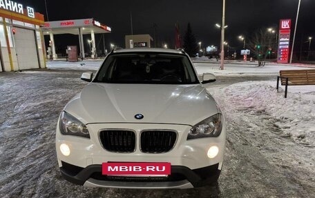 BMW X1, 2013 год, 1 350 000 рублей, 22 фотография