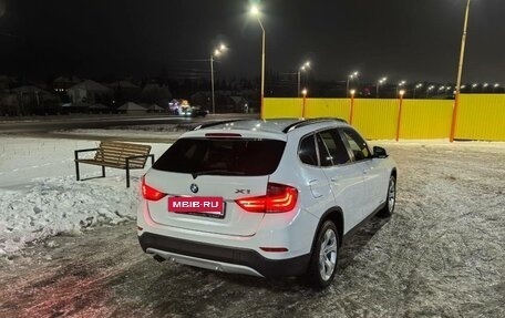 BMW X1, 2013 год, 1 350 000 рублей, 24 фотография