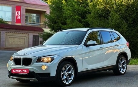 BMW X1, 2013 год, 1 350 000 рублей, 17 фотография