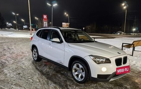 BMW X1, 2013 год, 1 350 000 рублей, 26 фотография
