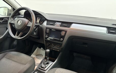 Skoda Rapid I, 2018 год, 1 390 000 рублей, 12 фотография