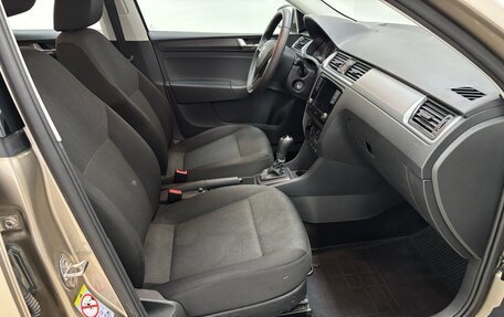 Skoda Rapid I, 2018 год, 1 390 000 рублей, 13 фотография