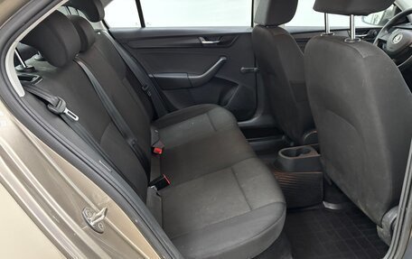 Skoda Rapid I, 2018 год, 1 390 000 рублей, 16 фотография