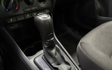 Skoda Rapid I, 2018 год, 1 390 000 рублей, 19 фотография