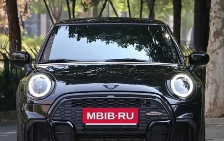 MINI Hatch, 2022 год, 2 016 555 рублей, 2 фотография