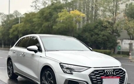 Audi A3, 2022 год, 2 340 007 рублей, 3 фотография