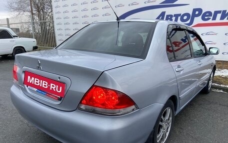 Mitsubishi Lancer IX, 2005 год, 359 000 рублей, 9 фотография