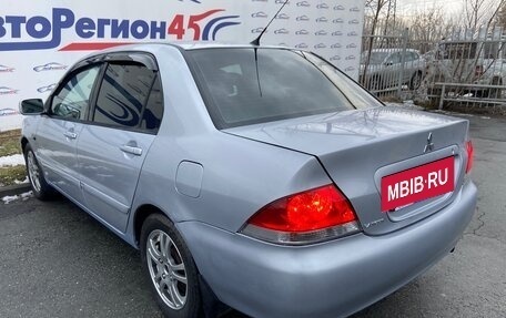 Mitsubishi Lancer IX, 2005 год, 359 000 рублей, 11 фотография