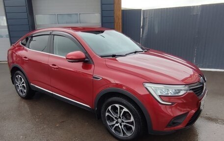 Renault Arkana I, 2019 год, 1 400 000 рублей, 2 фотография