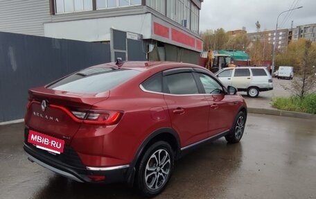 Renault Arkana I, 2019 год, 1 400 000 рублей, 4 фотография