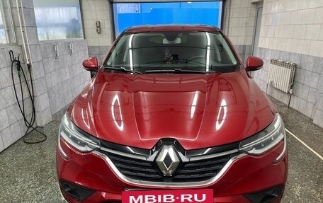Renault Arkana I, 2019 год, 1 400 000 рублей, 5 фотография