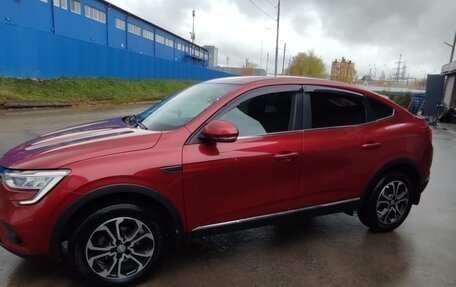 Renault Arkana I, 2019 год, 1 400 000 рублей, 14 фотография