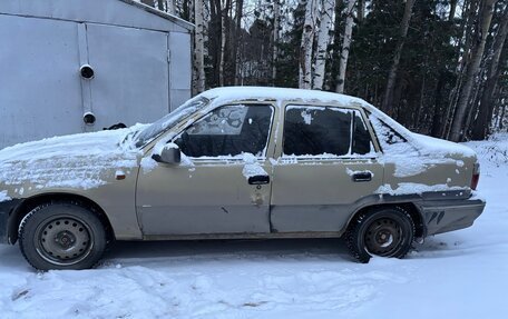 Daewoo Nexia I рестайлинг, 2007 год, 60 000 рублей, 2 фотография