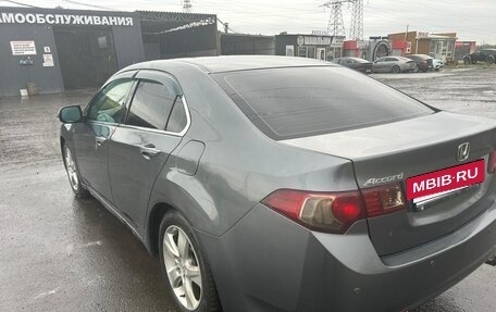 Honda Accord VIII рестайлинг, 2008 год, 850 000 рублей, 2 фотография