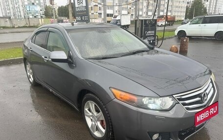 Honda Accord VIII рестайлинг, 2008 год, 850 000 рублей, 1 фотография