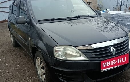 Renault Logan I, 2012 год, 450 000 рублей, 2 фотография