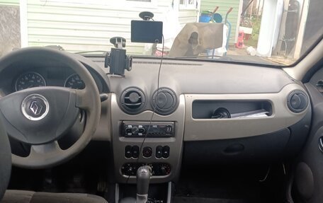 Renault Logan I, 2012 год, 450 000 рублей, 6 фотография