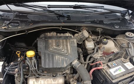 Renault Logan I, 2012 год, 450 000 рублей, 8 фотография