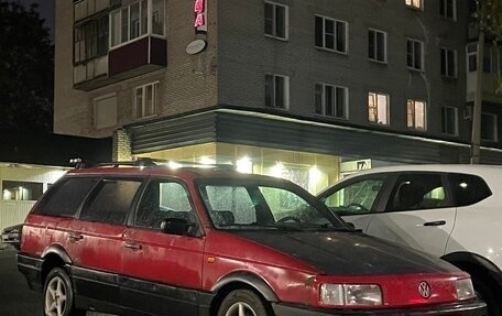 Volkswagen Passat B3, 1991 год, 80 000 рублей, 1 фотография