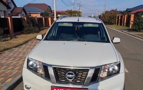 Nissan Terrano III, 2014 год, 1 250 000 рублей, 1 фотография