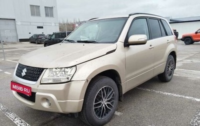Suzuki Grand Vitara, 2008 год, 743 000 рублей, 1 фотография