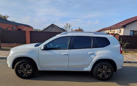 Nissan Terrano III, 2014 год, 1 250 000 рублей, 2 фотография