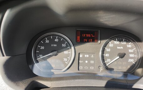 Nissan Terrano III, 2014 год, 1 250 000 рублей, 9 фотография