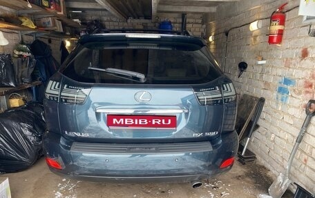 Lexus RX II рестайлинг, 2003 год, 1 200 000 рублей, 1 фотография