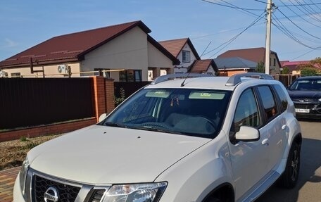 Nissan Terrano III, 2014 год, 1 250 000 рублей, 7 фотография