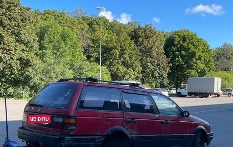 Volkswagen Passat B3, 1991 год, 80 000 рублей, 7 фотография