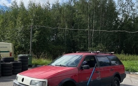 Volkswagen Passat B3, 1991 год, 80 000 рублей, 6 фотография