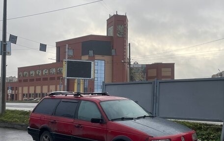 Volkswagen Passat B3, 1991 год, 80 000 рублей, 3 фотография