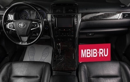 Toyota Camry, 2015 год, 1 699 000 рублей, 7 фотография