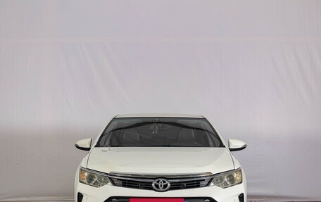 Toyota Camry, 2015 год, 1 699 000 рублей, 2 фотография