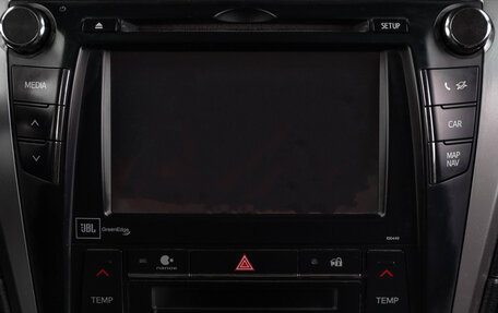 Toyota Camry, 2015 год, 1 699 000 рублей, 13 фотография