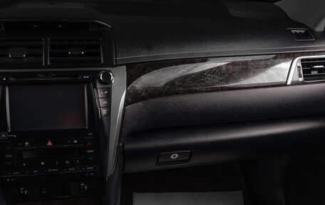 Toyota Camry, 2015 год, 1 699 000 рублей, 16 фотография