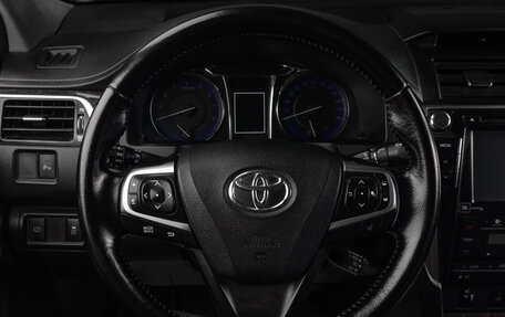 Toyota Camry, 2015 год, 1 699 000 рублей, 11 фотография