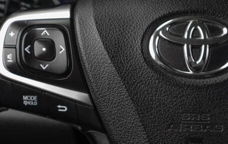 Toyota Camry, 2015 год, 1 699 000 рублей, 10 фотография