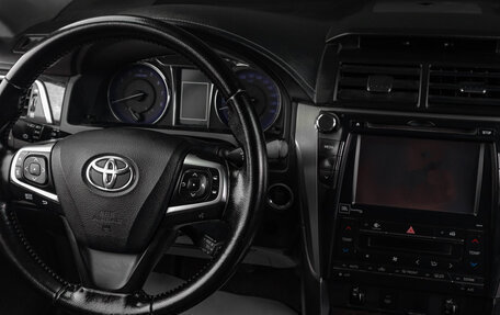 Toyota Camry, 2015 год, 1 699 000 рублей, 17 фотография