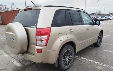 Suzuki Grand Vitara, 2008 год, 743 000 рублей, 3 фотография