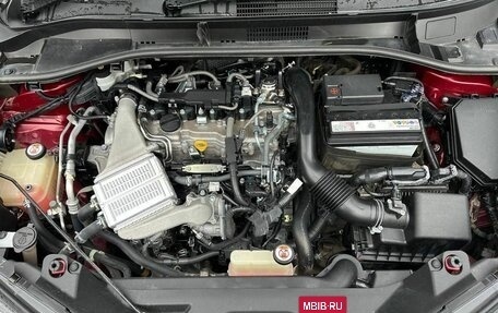 Toyota C-HR I рестайлинг, 2018 год, 1 810 000 рублей, 12 фотография