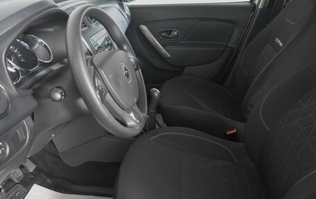 Renault Sandero II рестайлинг, 2018 год, 1 244 000 рублей, 9 фотография